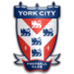 约克城logo
